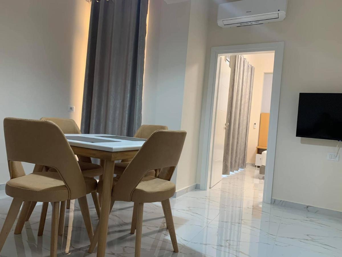 Dream Apartments Saranda Екстериор снимка