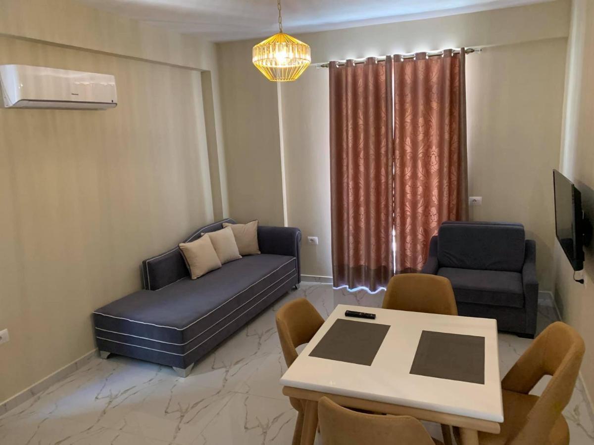 Dream Apartments Saranda Екстериор снимка