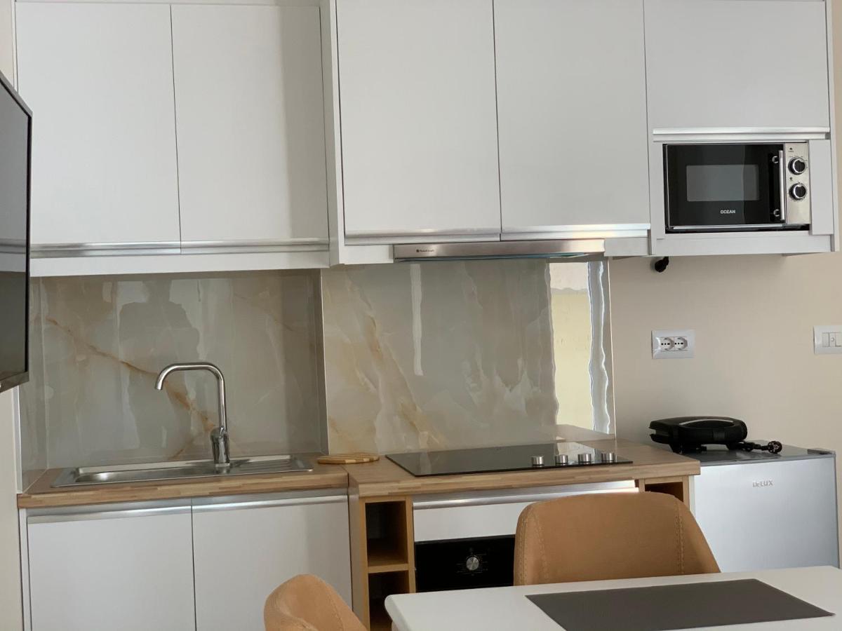 Dream Apartments Saranda Екстериор снимка