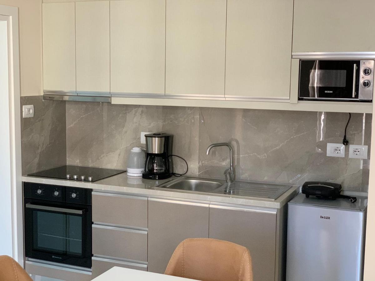 Dream Apartments Saranda Екстериор снимка