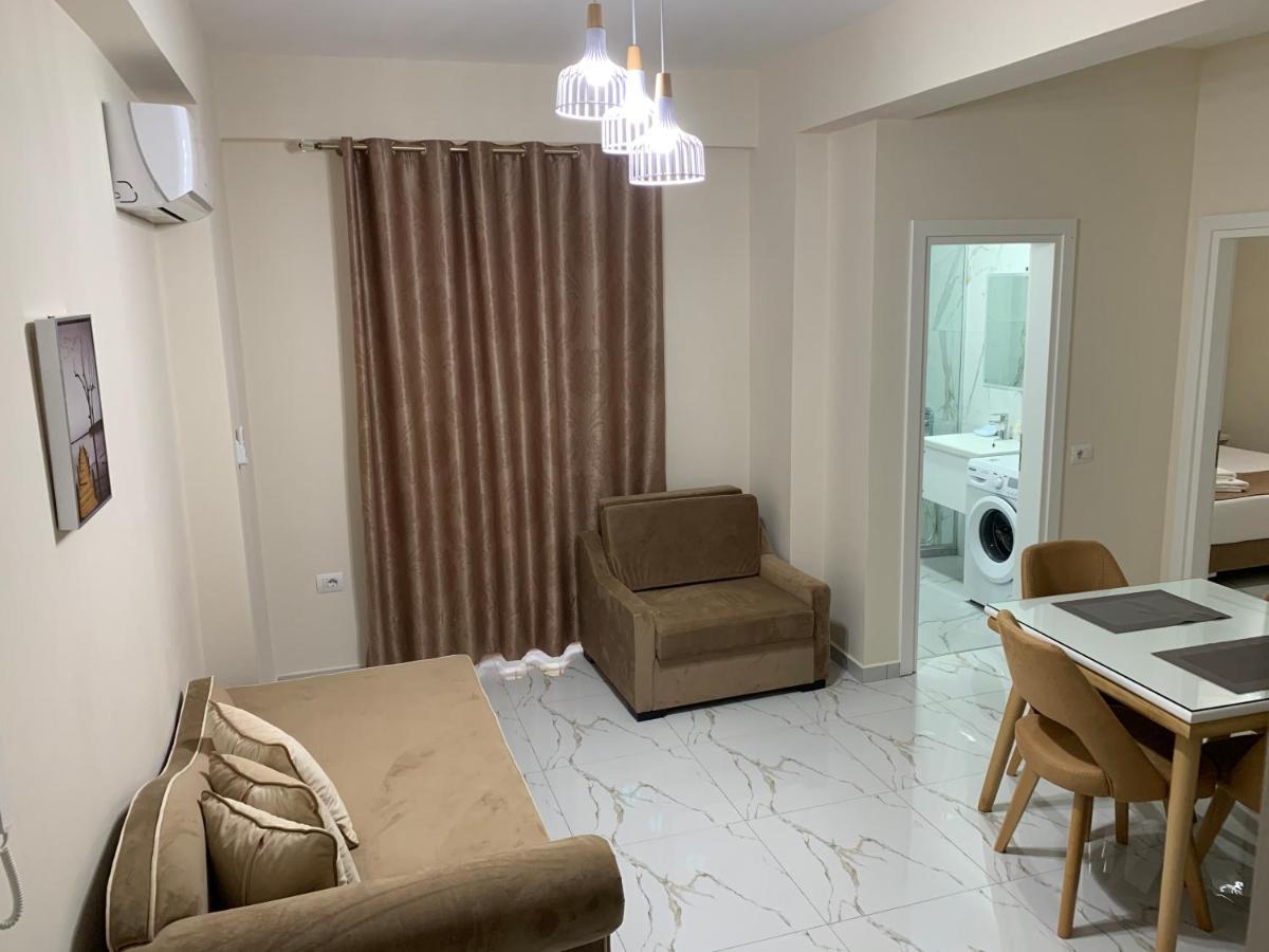 Dream Apartments Saranda Екстериор снимка