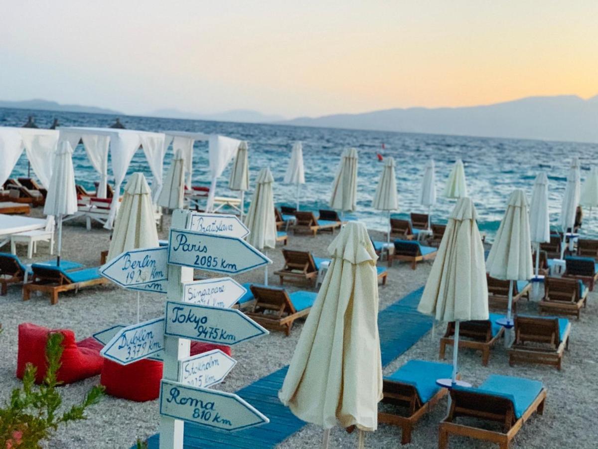 Dream Apartments Saranda Екстериор снимка