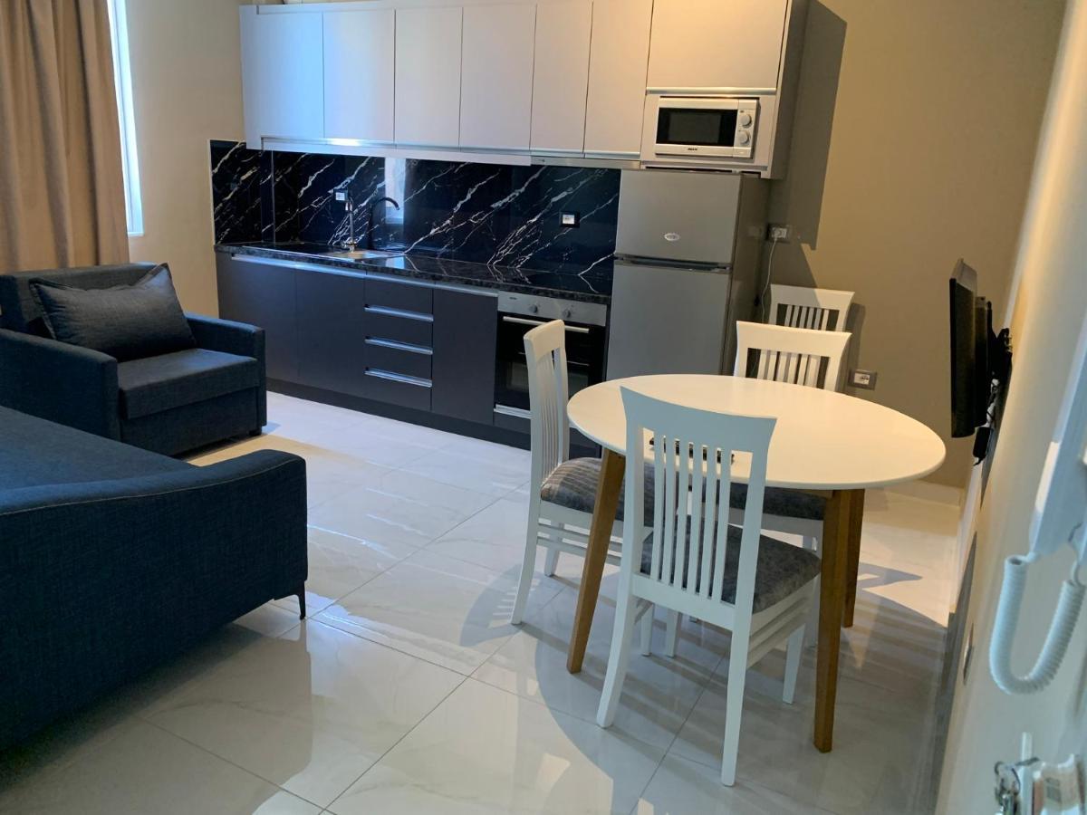 Dream Apartments Saranda Екстериор снимка