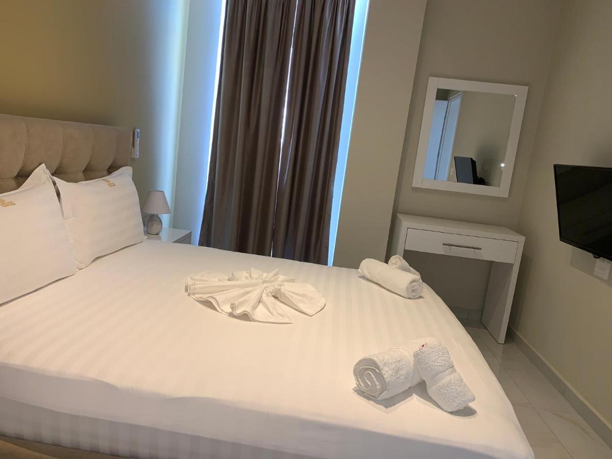 Dream Apartments Saranda Екстериор снимка