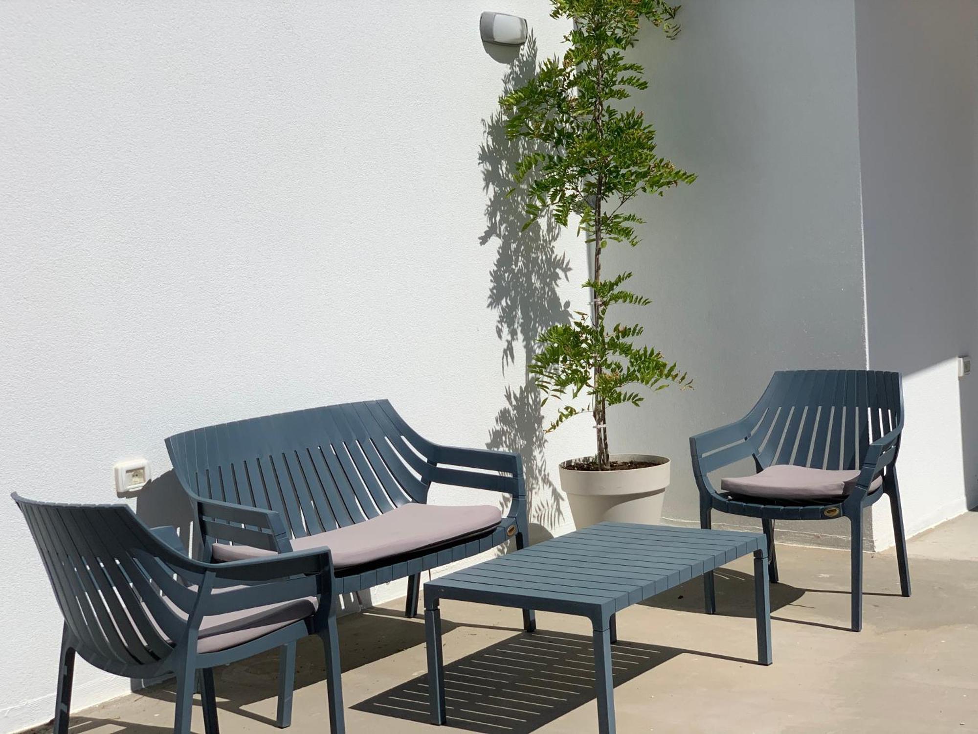 Dream Apartments Saranda Екстериор снимка