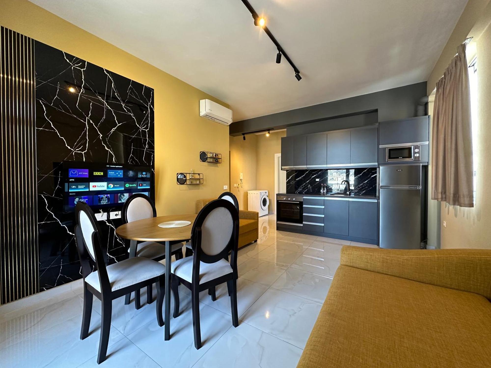 Dream Apartments Saranda Екстериор снимка