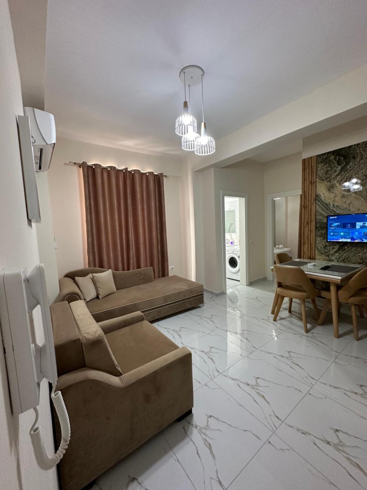 Dream Apartments Saranda Екстериор снимка