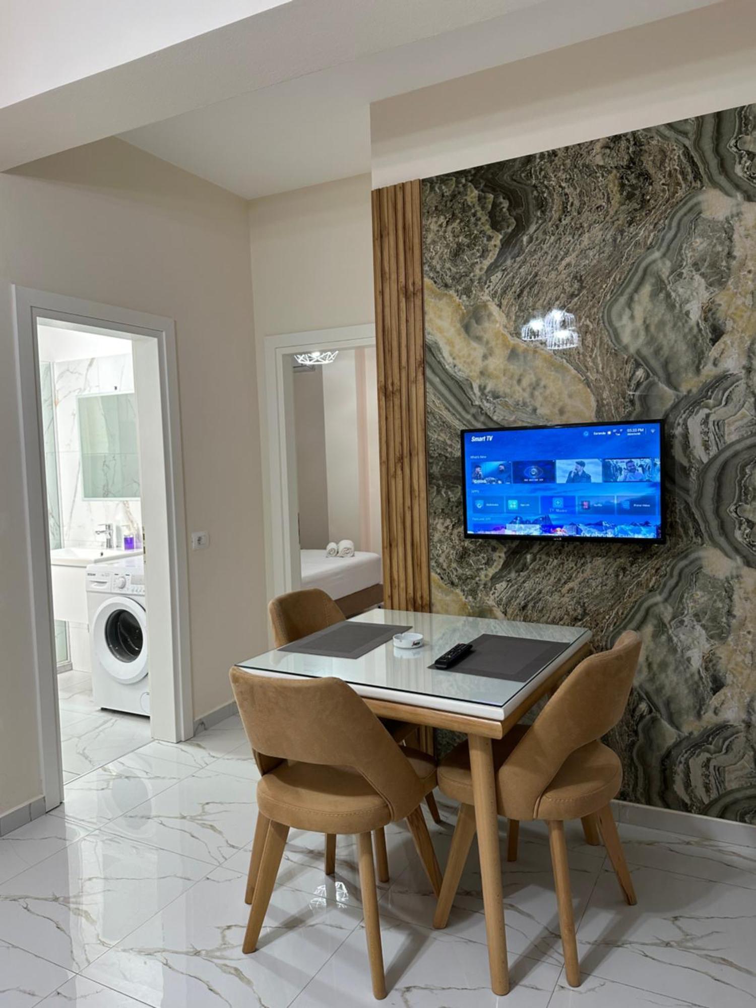 Dream Apartments Saranda Екстериор снимка