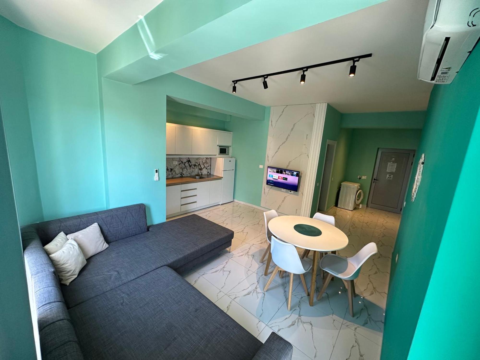 Dream Apartments Saranda Екстериор снимка
