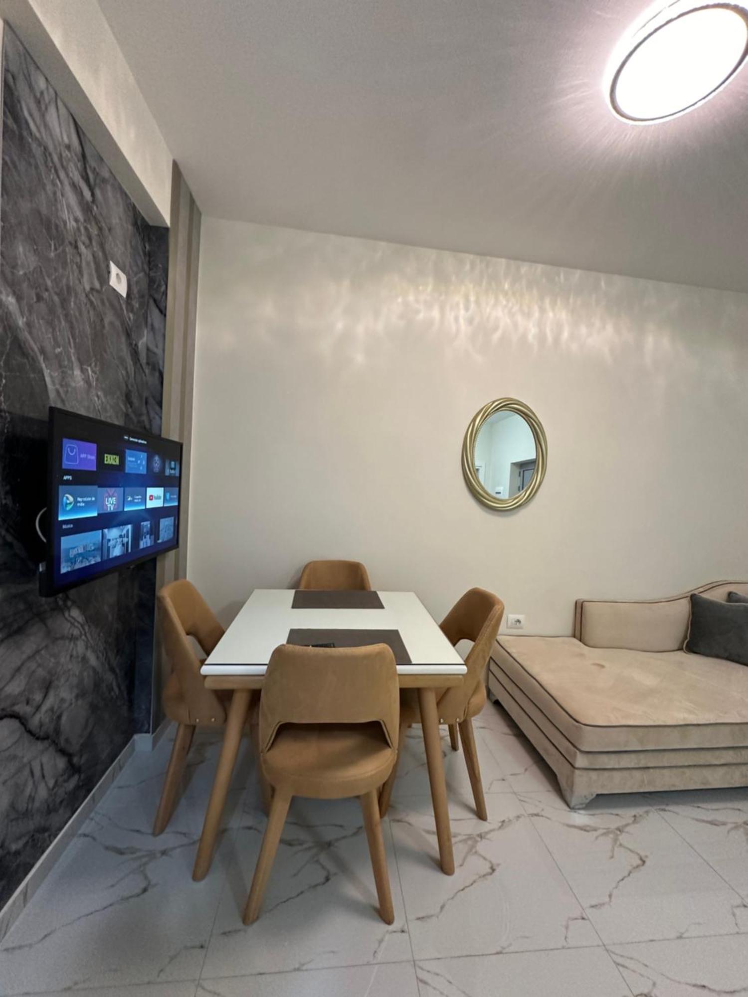 Dream Apartments Saranda Екстериор снимка