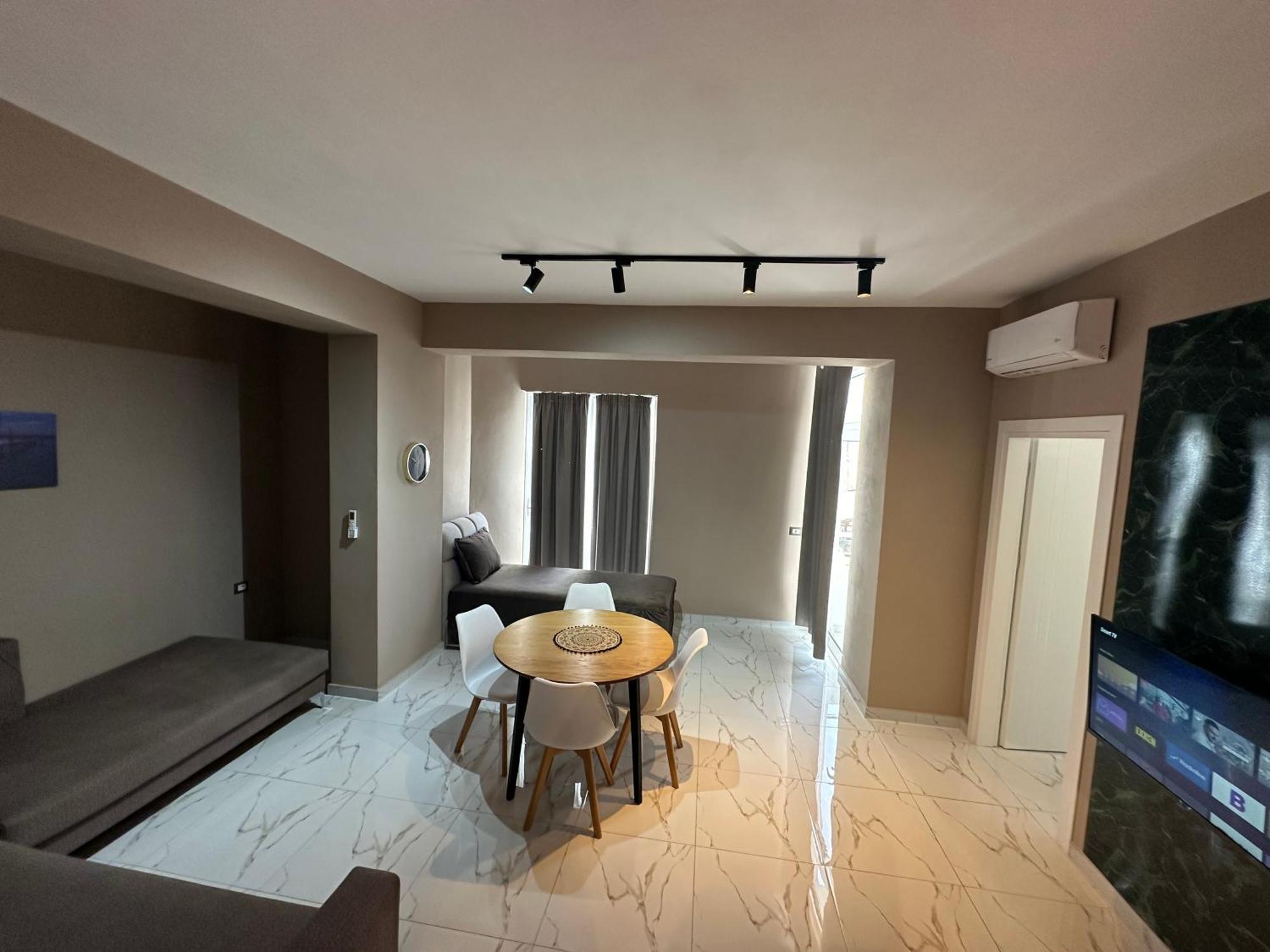 Dream Apartments Saranda Екстериор снимка