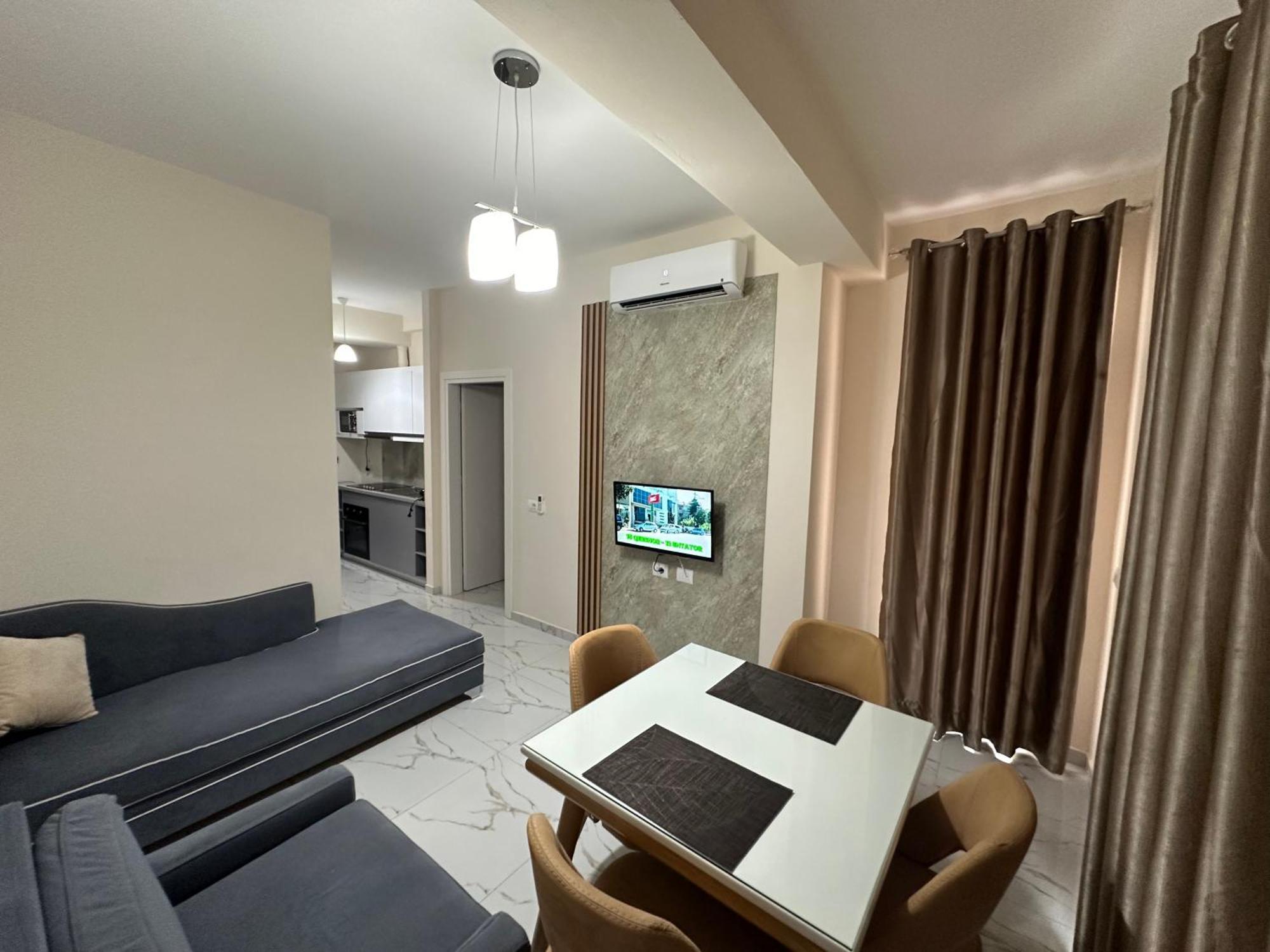 Dream Apartments Saranda Екстериор снимка