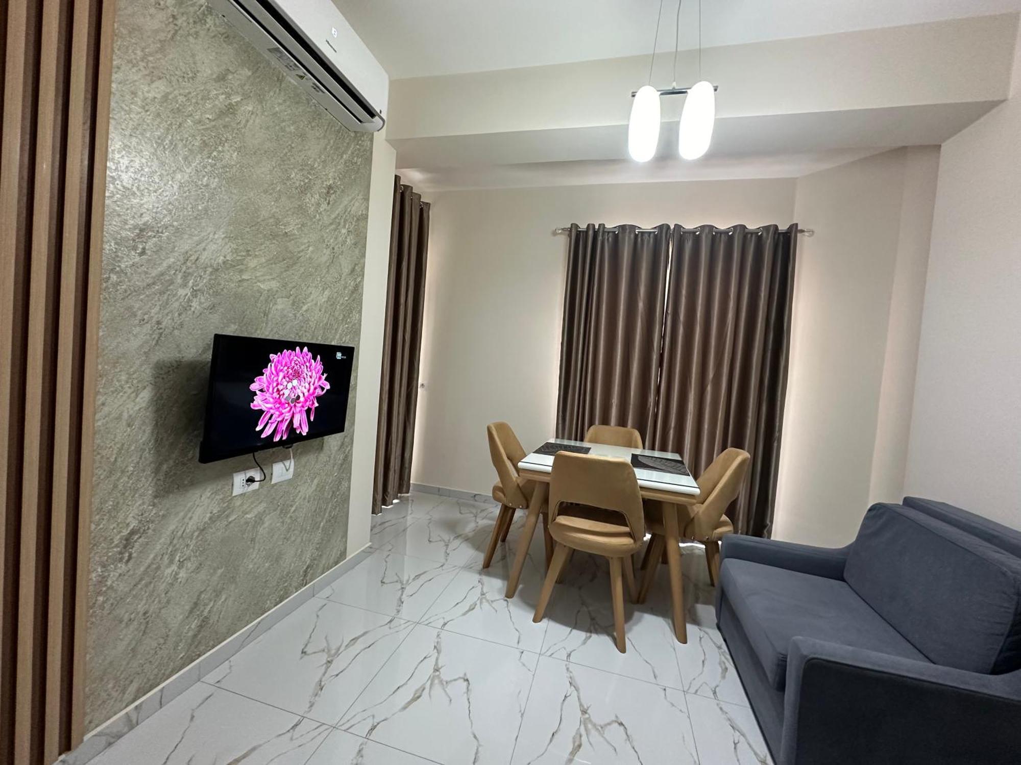 Dream Apartments Saranda Екстериор снимка