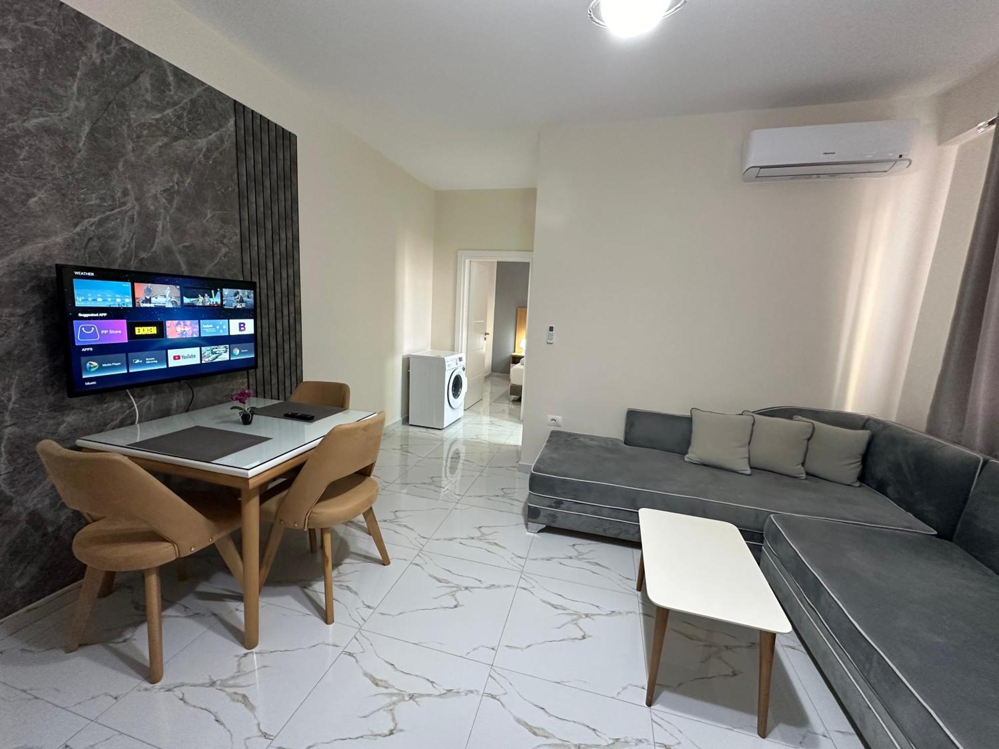 Dream Apartments Saranda Екстериор снимка