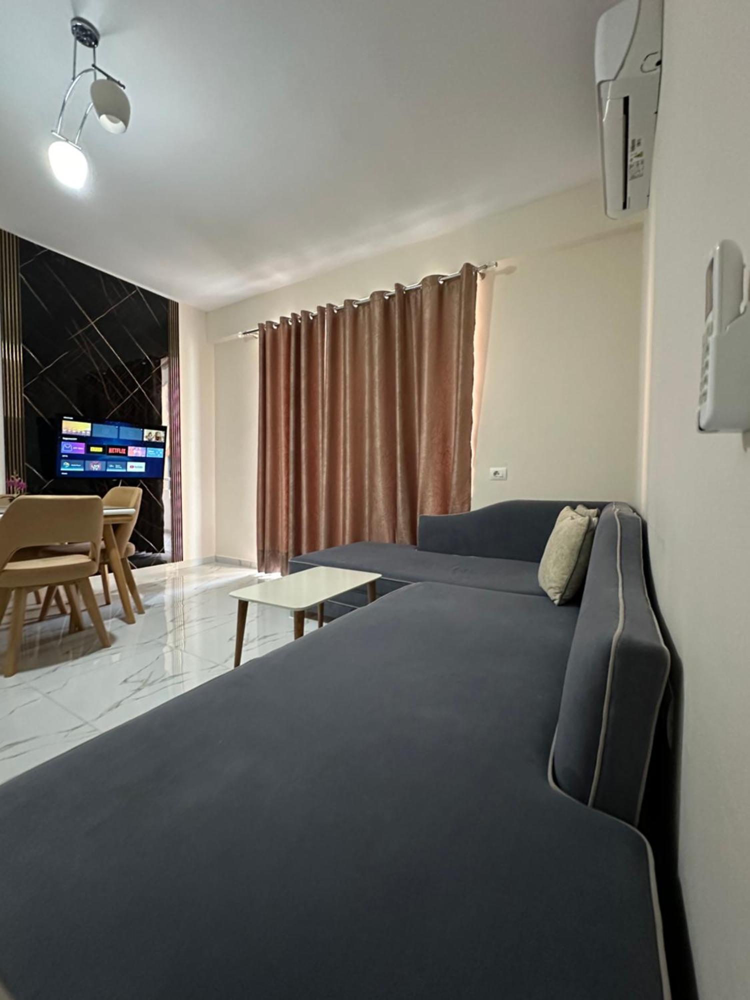 Dream Apartments Saranda Екстериор снимка