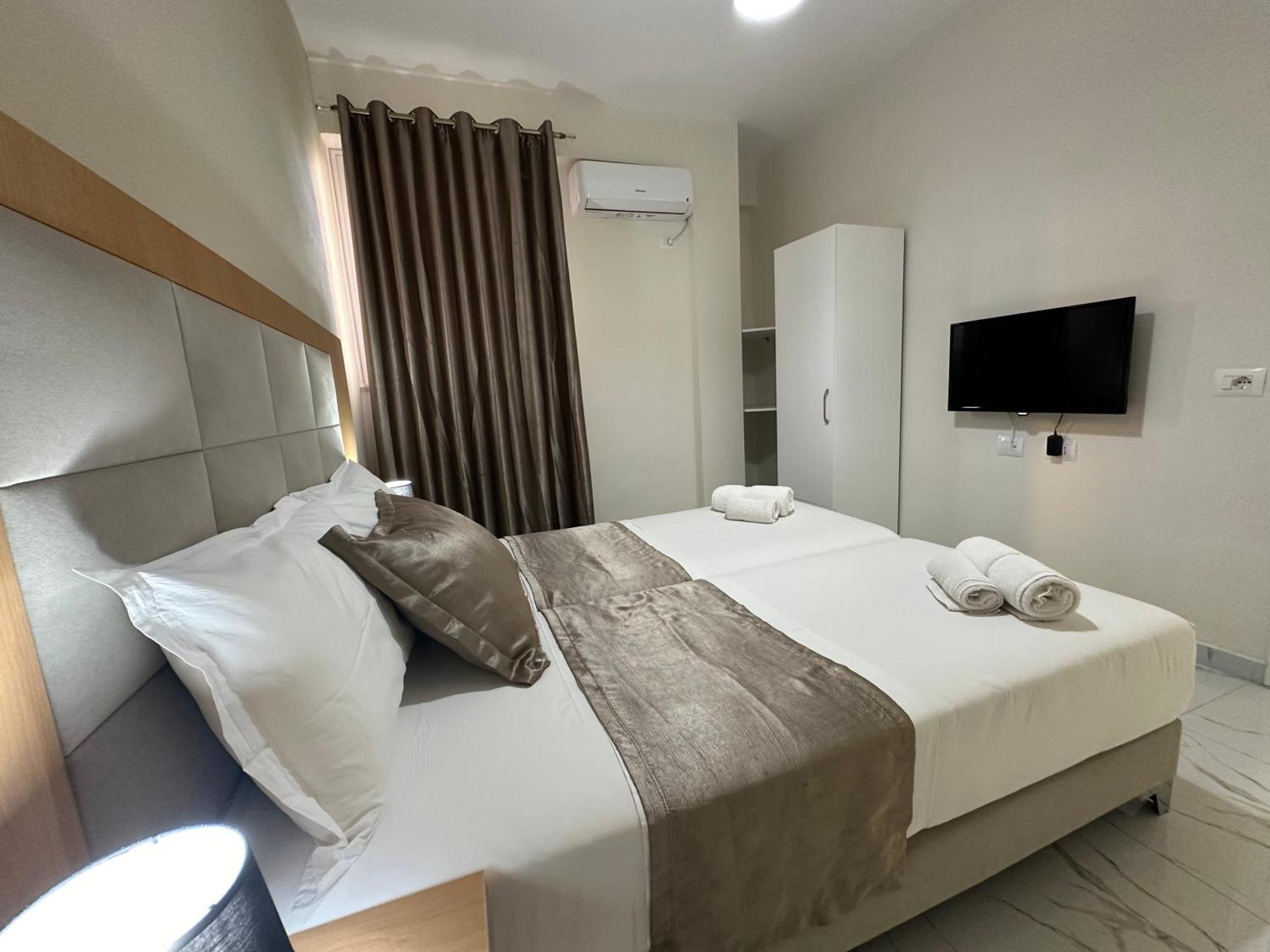 Dream Apartments Saranda Екстериор снимка