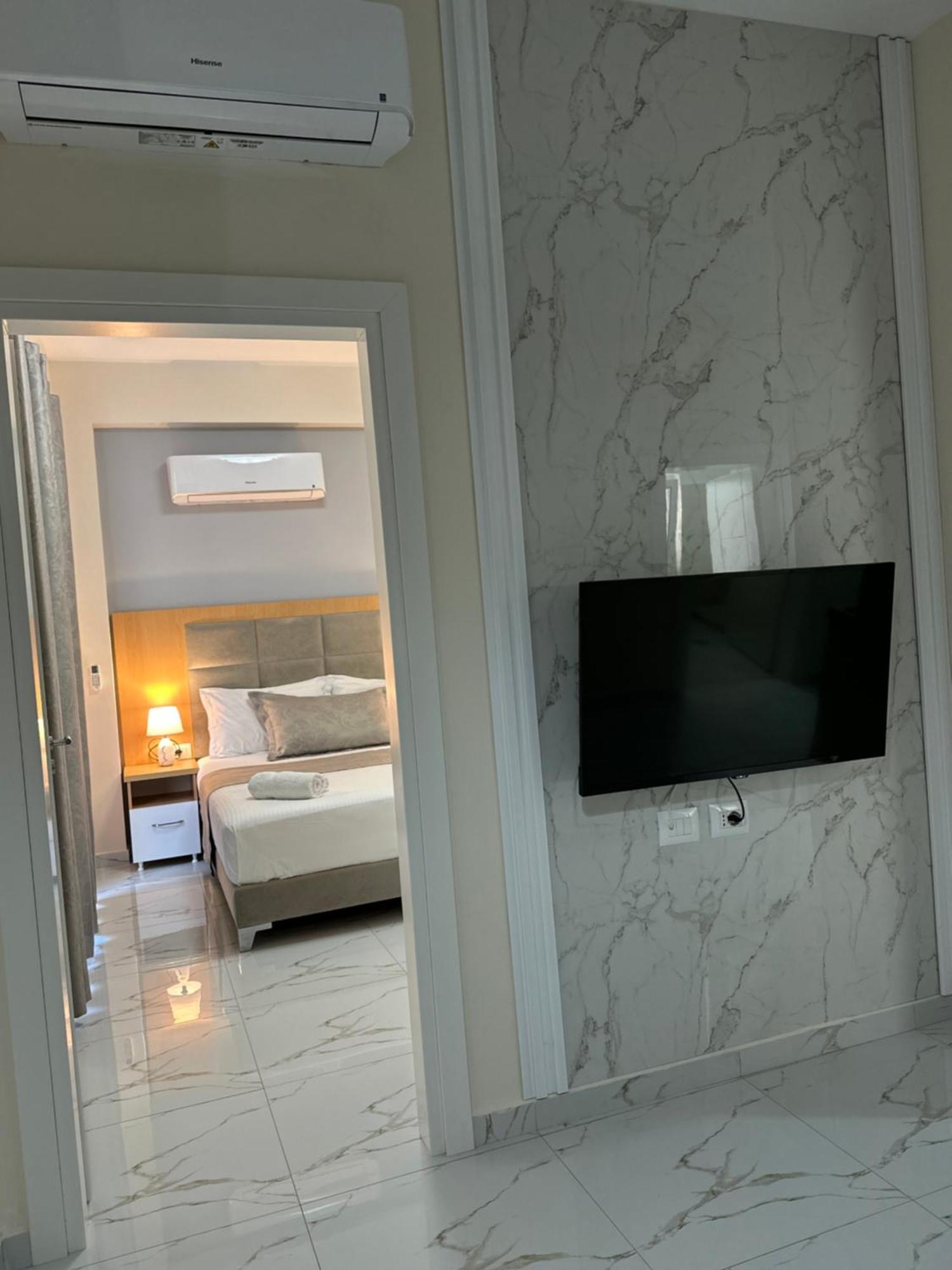 Dream Apartments Saranda Екстериор снимка