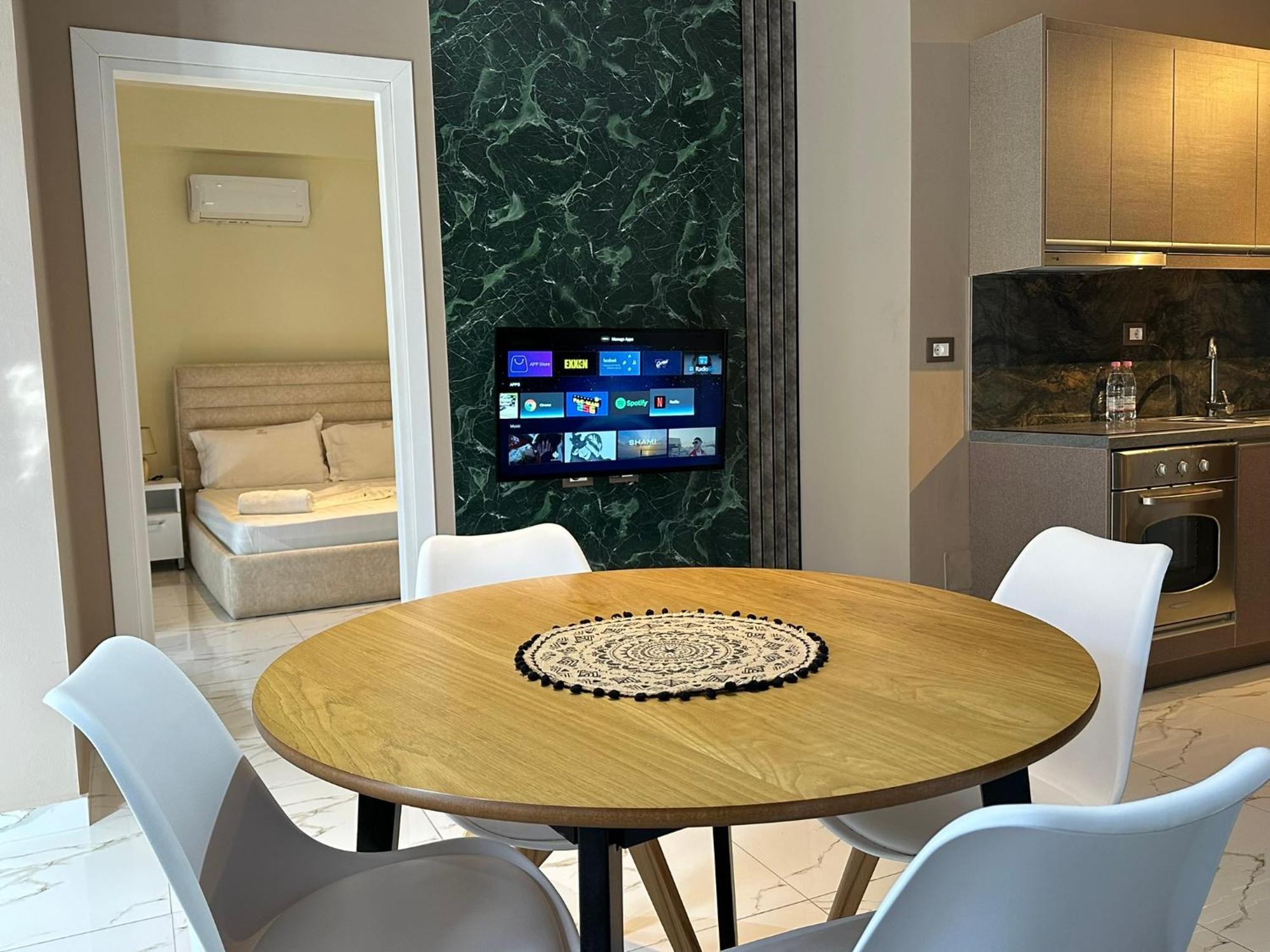Dream Apartments Saranda Екстериор снимка