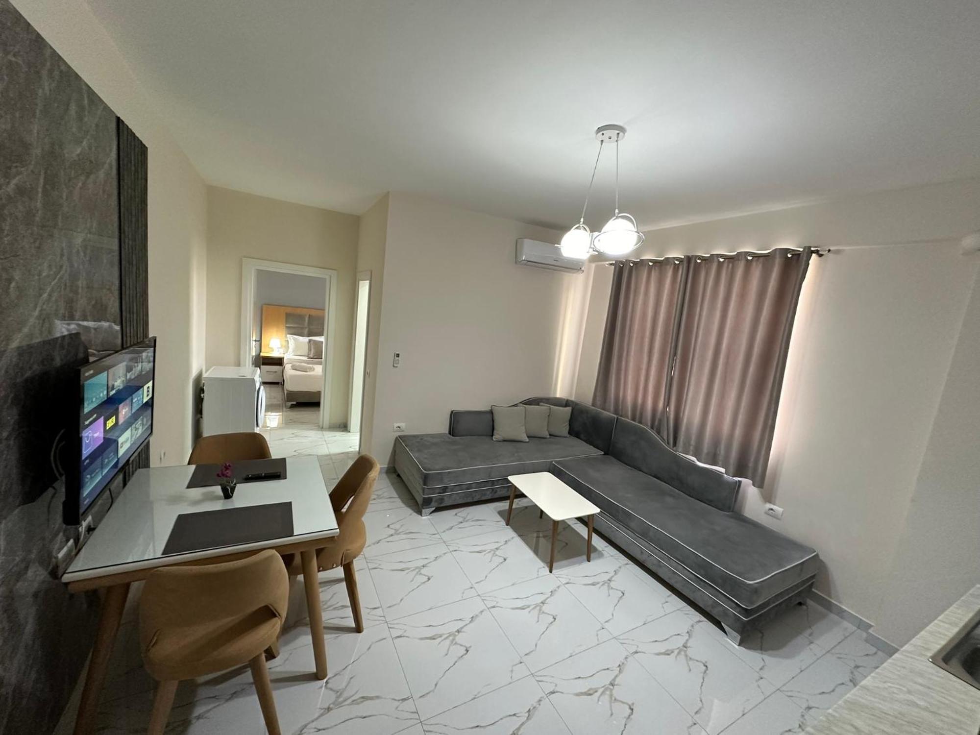 Dream Apartments Saranda Екстериор снимка