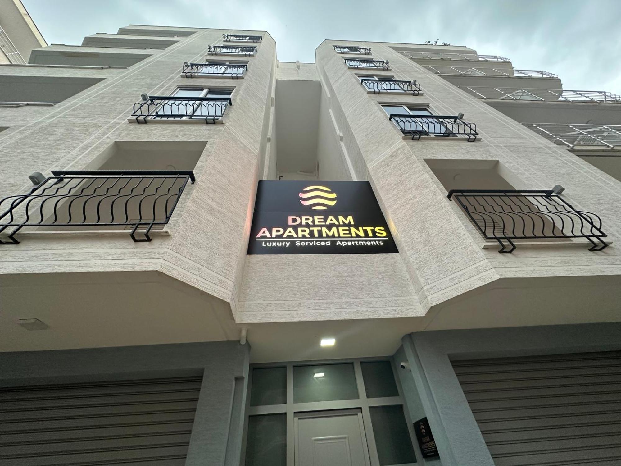 Dream Apartments Saranda Екстериор снимка