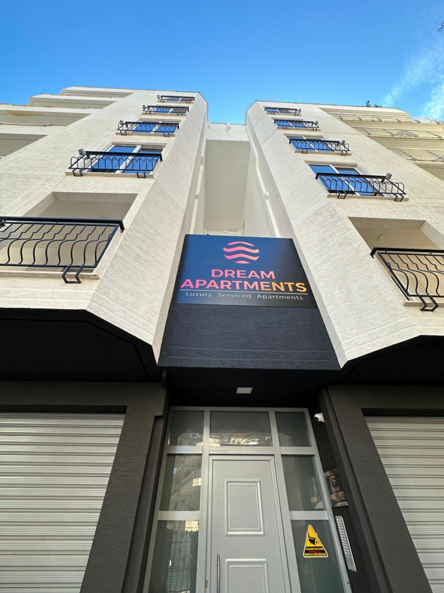 Dream Apartments Saranda Екстериор снимка
