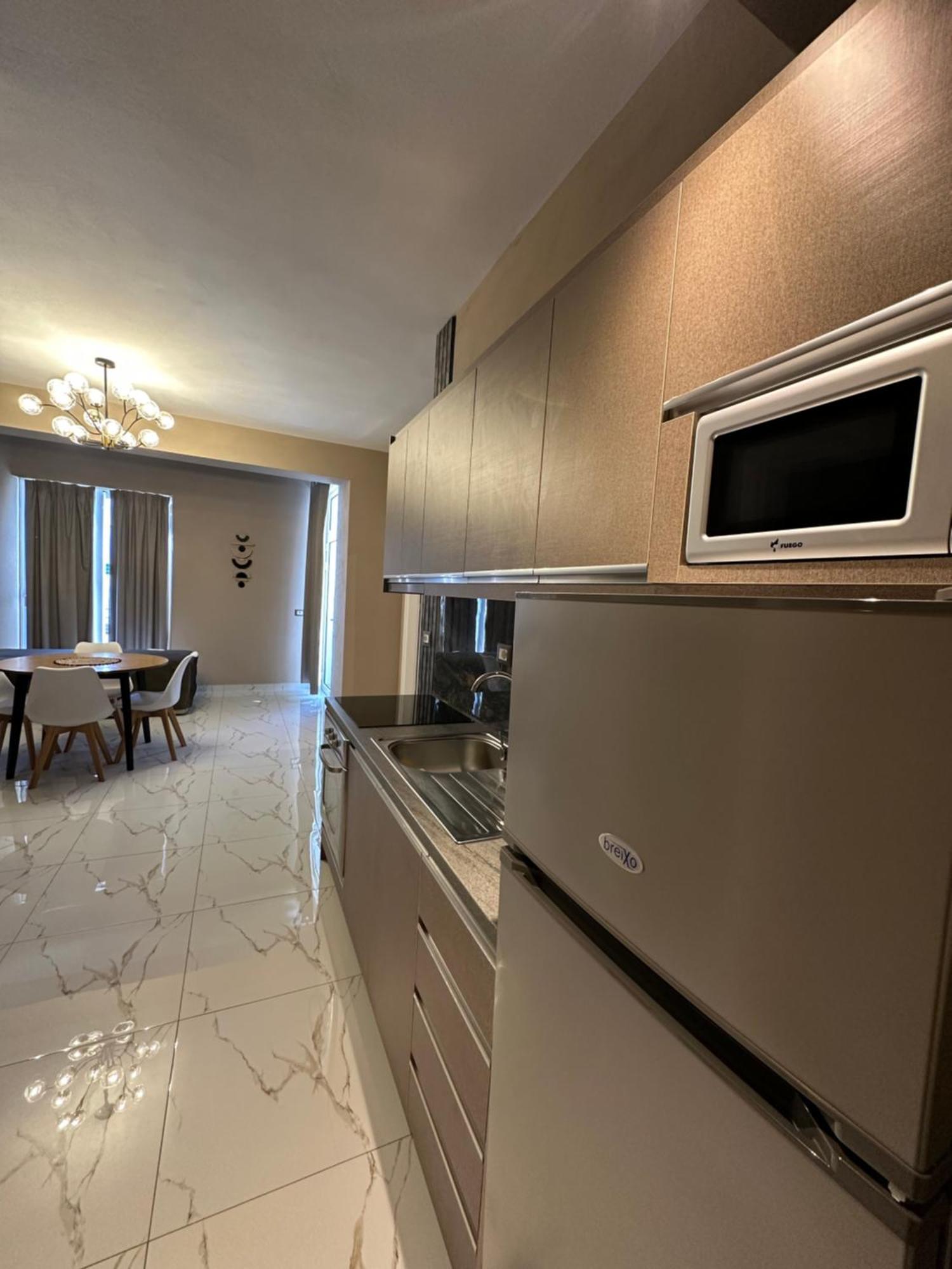 Dream Apartments Saranda Екстериор снимка