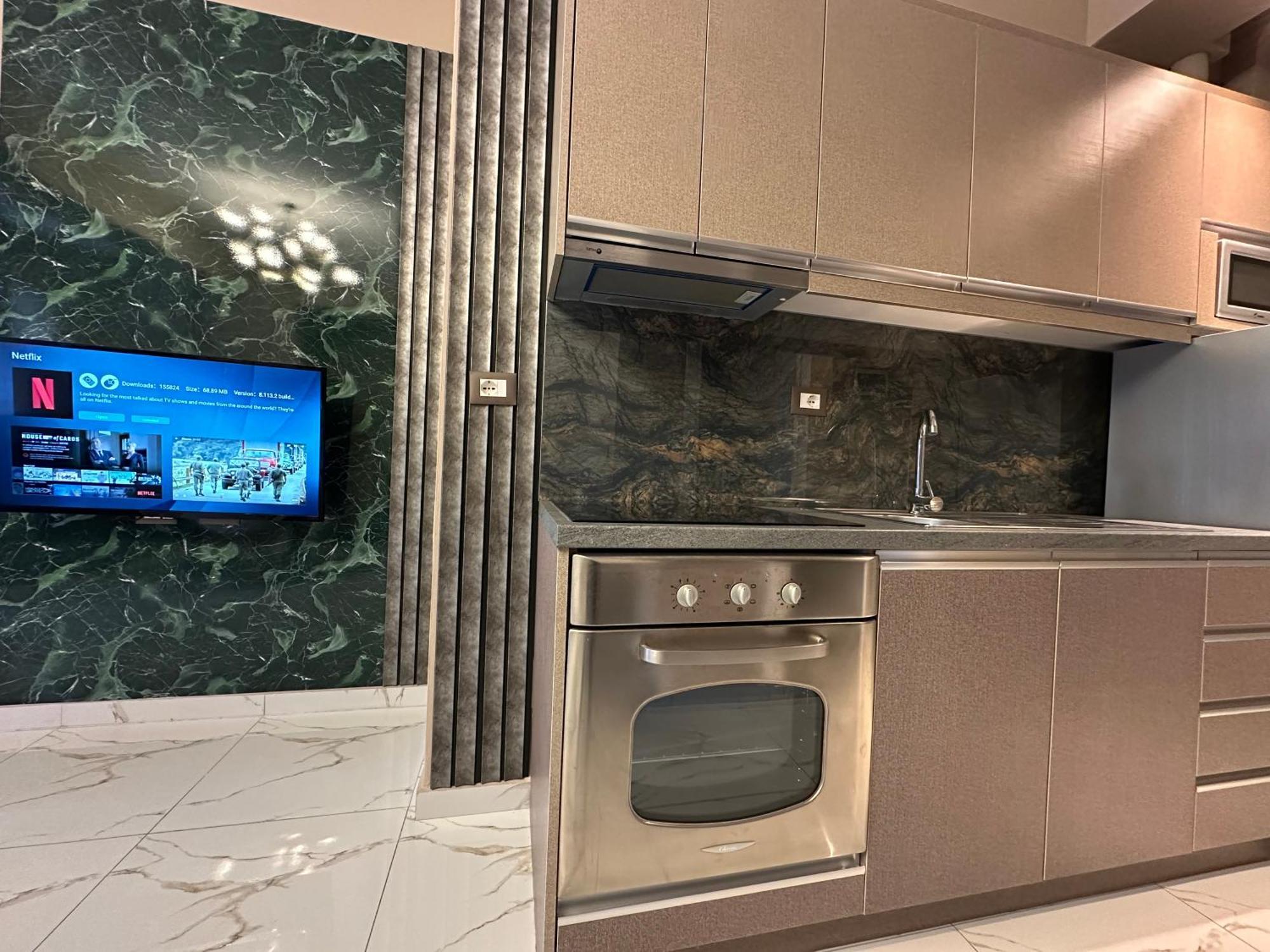 Dream Apartments Saranda Екстериор снимка