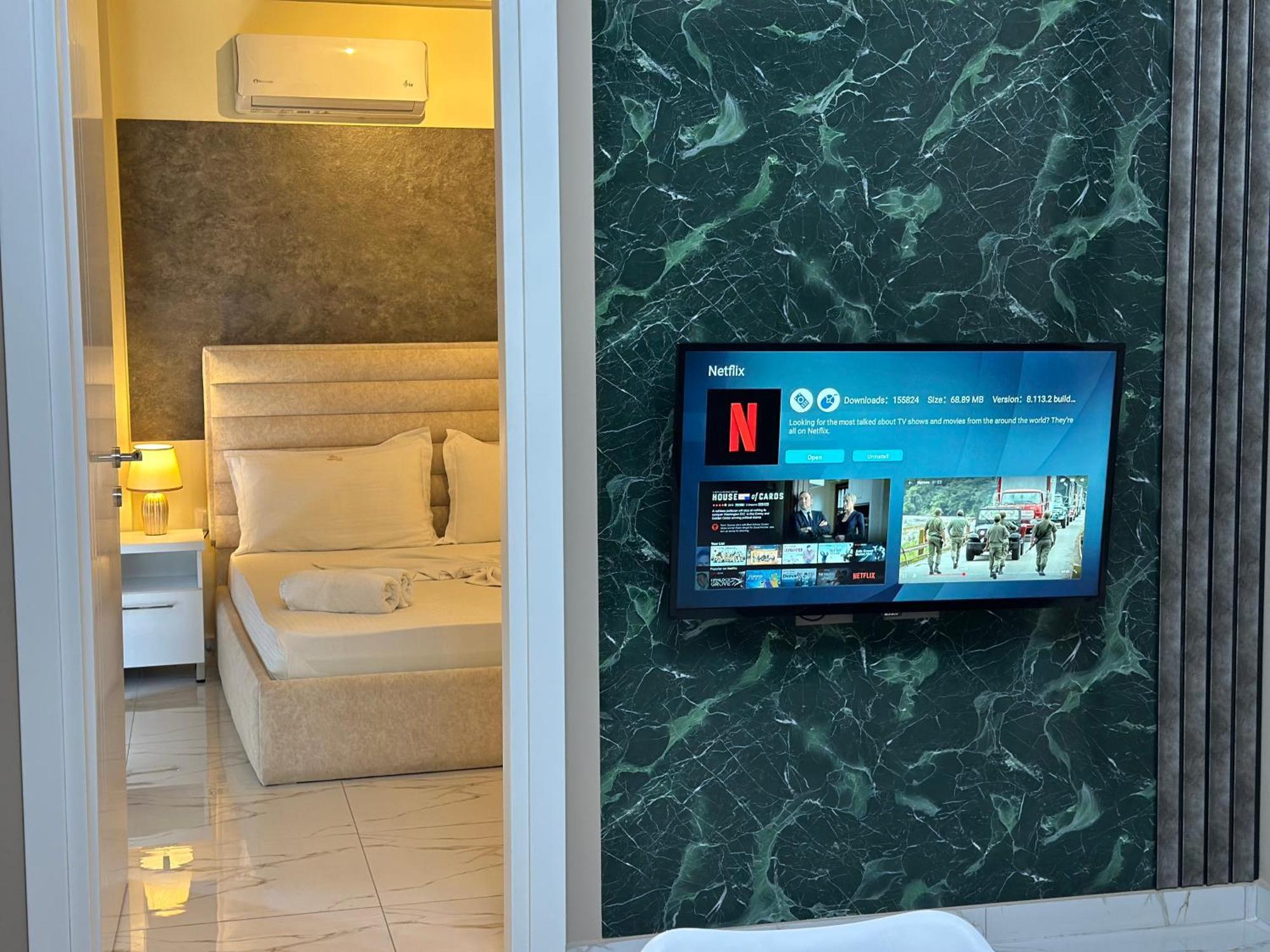 Dream Apartments Saranda Екстериор снимка