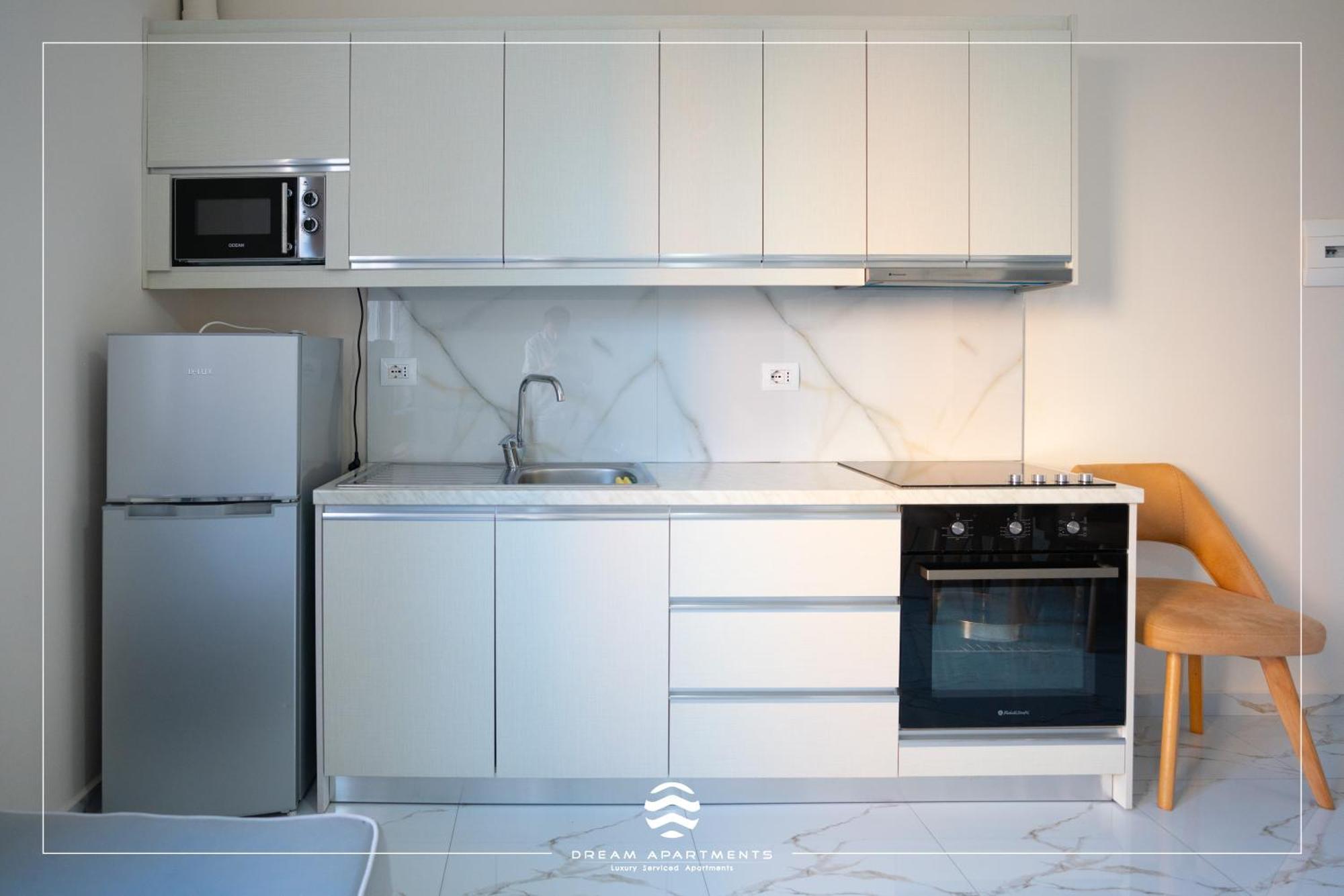 Dream Apartments Saranda Екстериор снимка