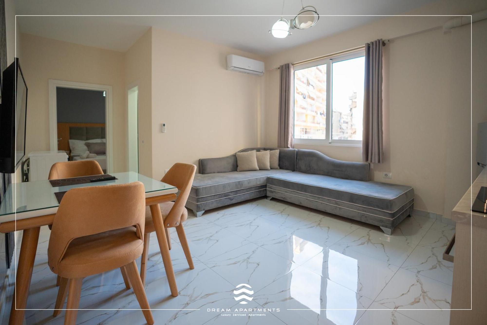 Dream Apartments Saranda Екстериор снимка