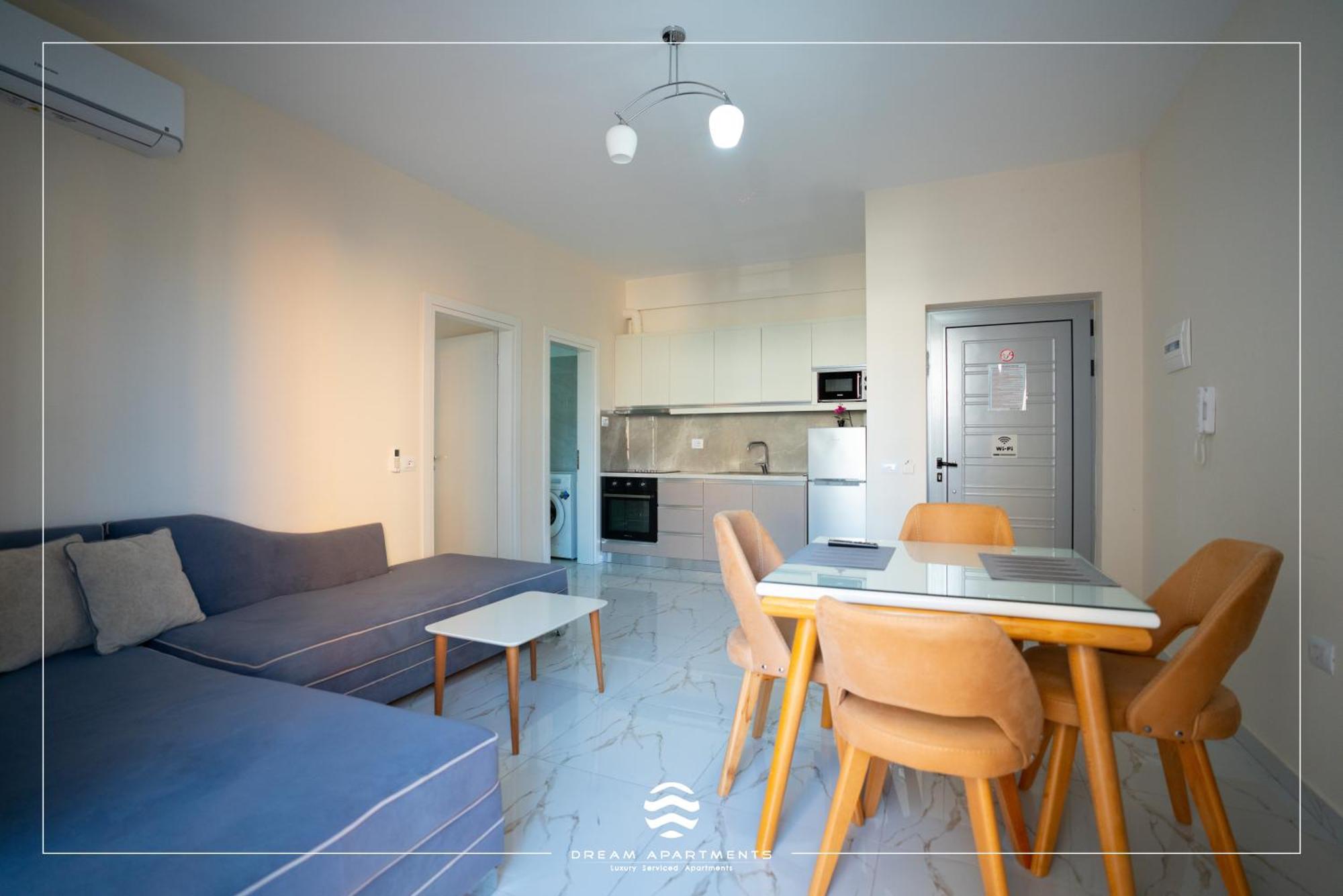Dream Apartments Saranda Екстериор снимка