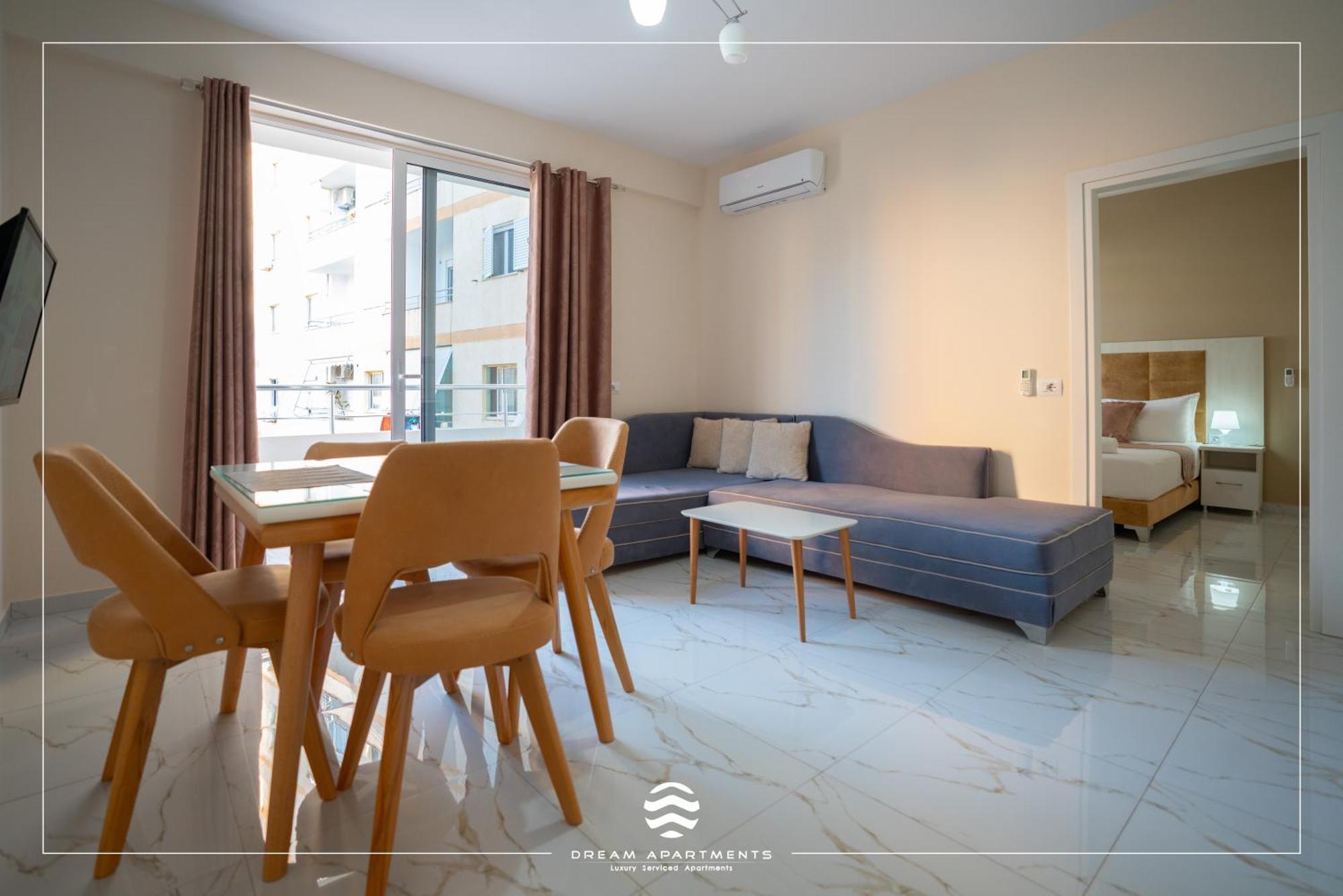 Dream Apartments Saranda Екстериор снимка