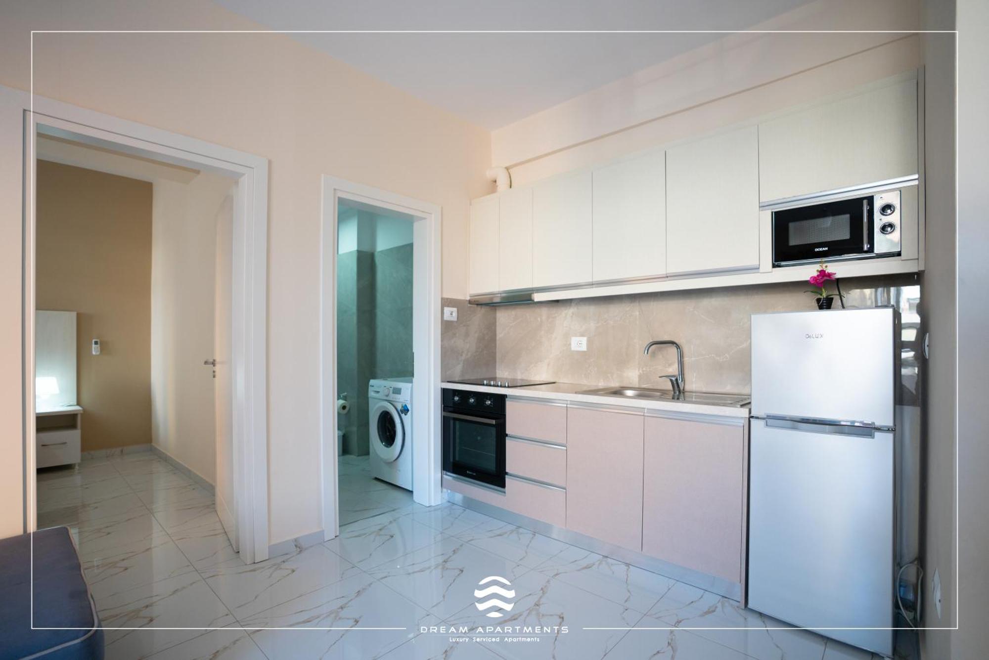 Dream Apartments Saranda Екстериор снимка