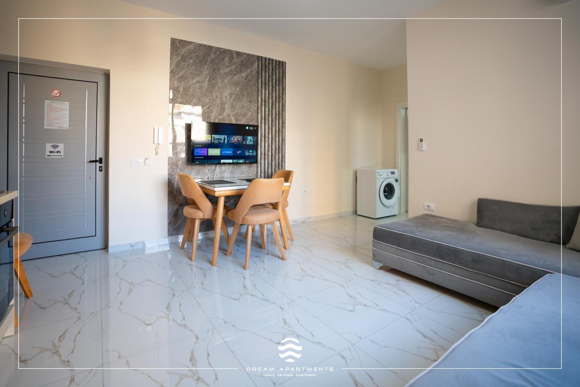 Dream Apartments Saranda Екстериор снимка