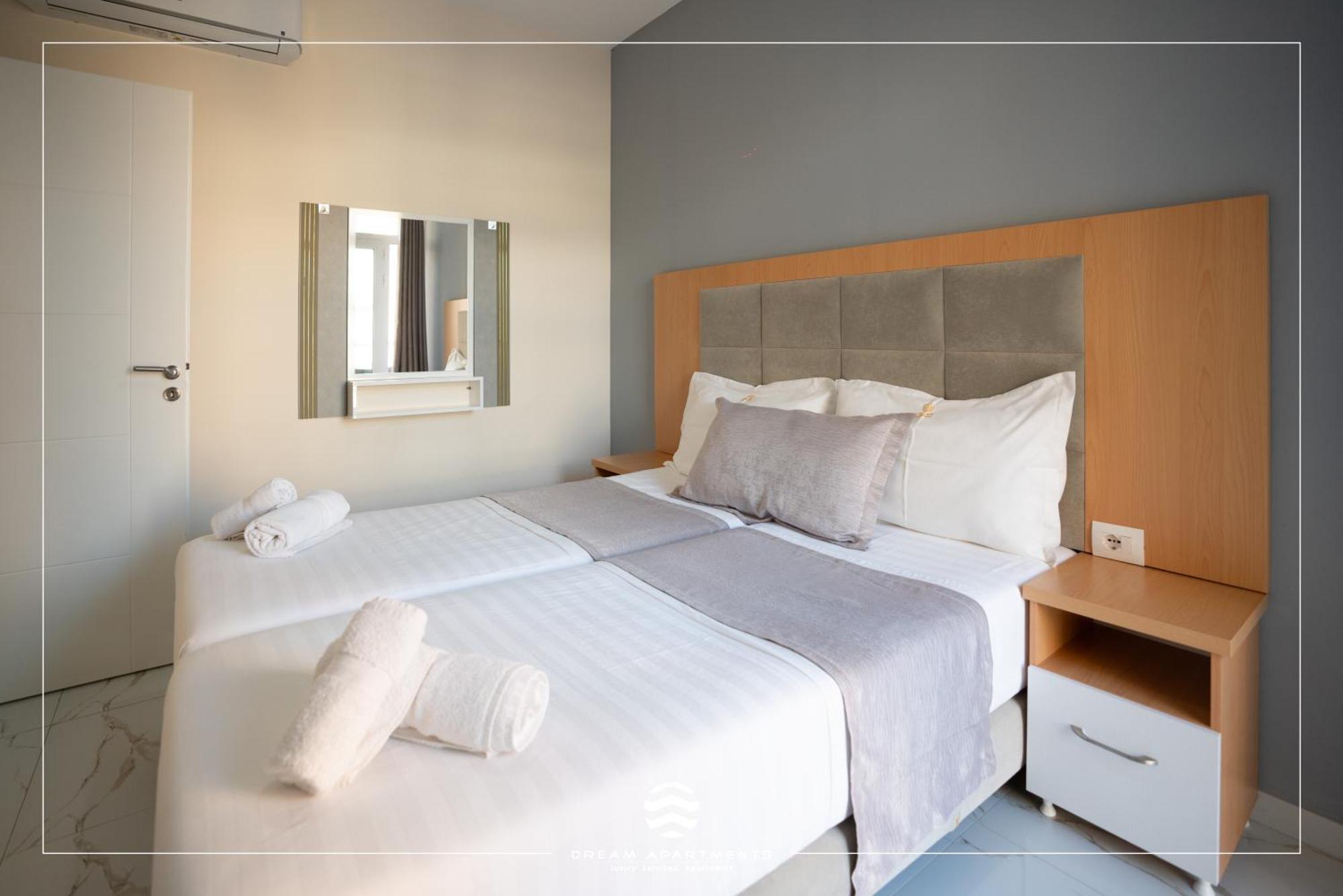 Dream Apartments Saranda Екстериор снимка