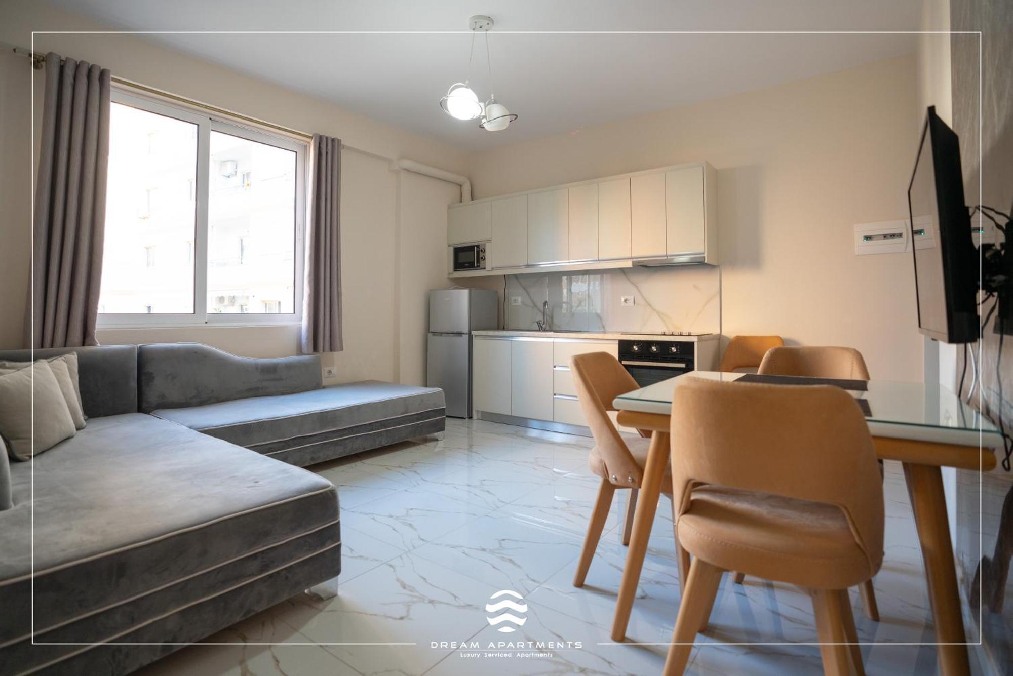 Dream Apartments Saranda Екстериор снимка