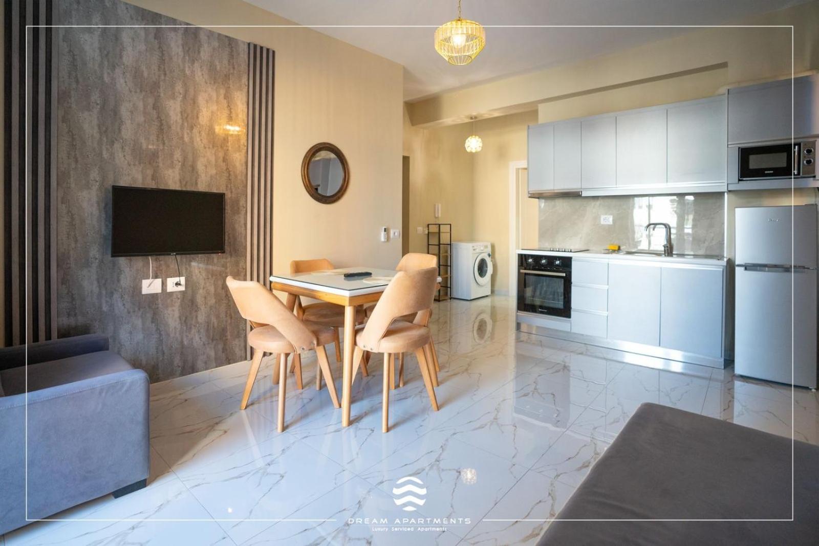 Dream Apartments Saranda Екстериор снимка
