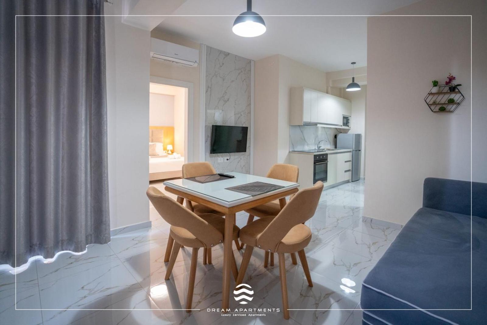Dream Apartments Saranda Екстериор снимка
